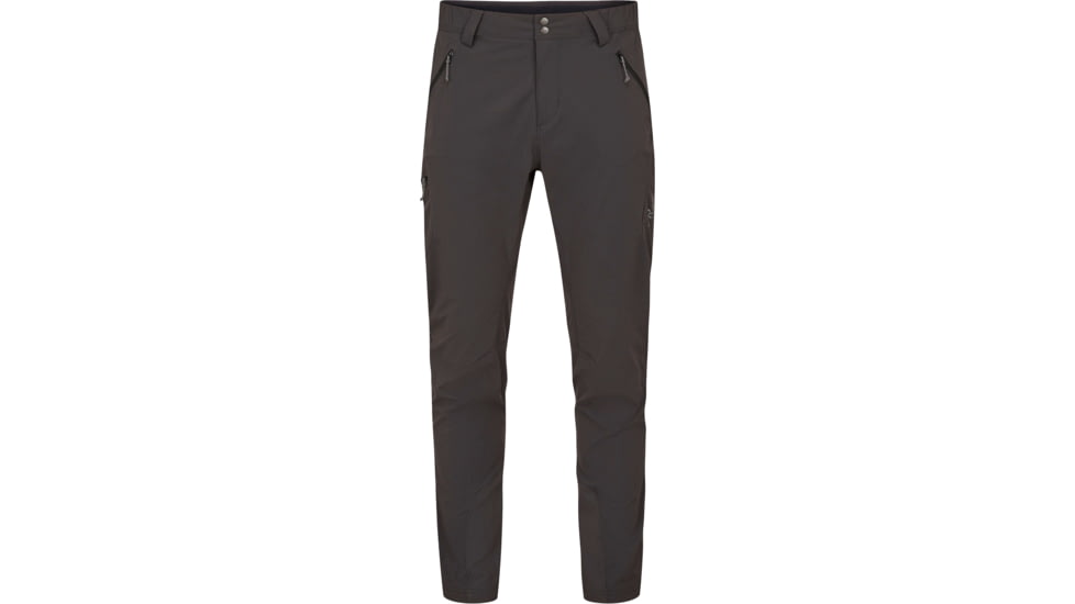 Rab Ascendor Light Pants - Men's, Anthracite, 38 Waist/Regular, QFW-01-ANT-38-RG