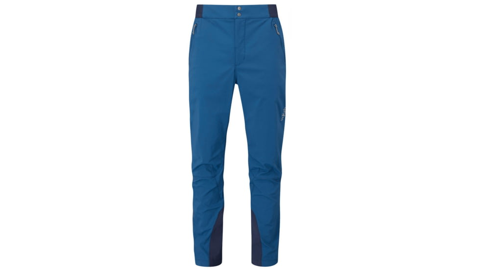 Rab Ascendor Light Pants - Mens, Ink, 30, Reg, QFU-72-IK-S