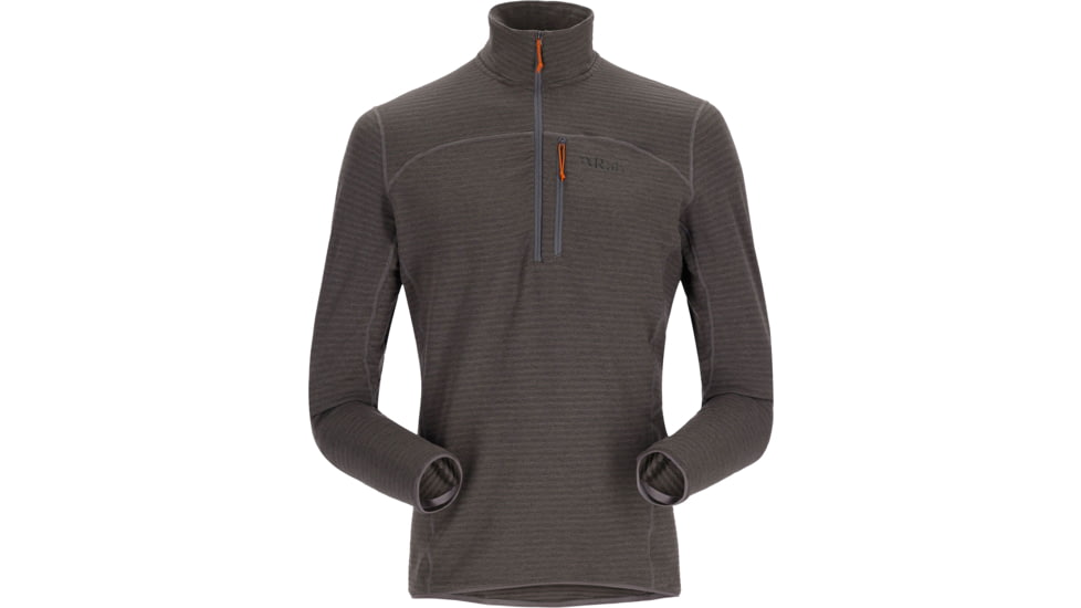 Rab Ascendor Light Pull-On - Men's, Graphene, Small, QFF-48-GRH-SML