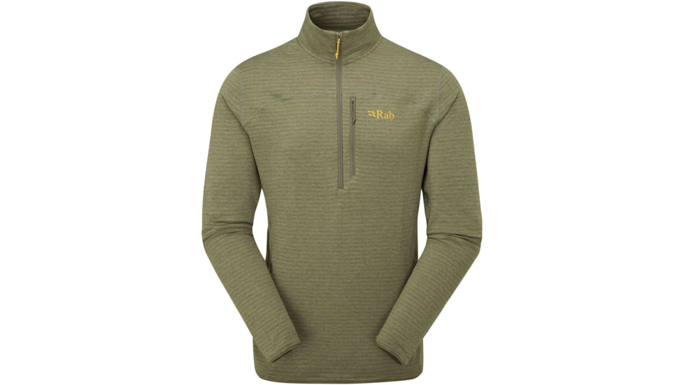 Rab Ascendor Light Pull-On - Men's, Light Khaki, Small, QFF-48-LKH-SML