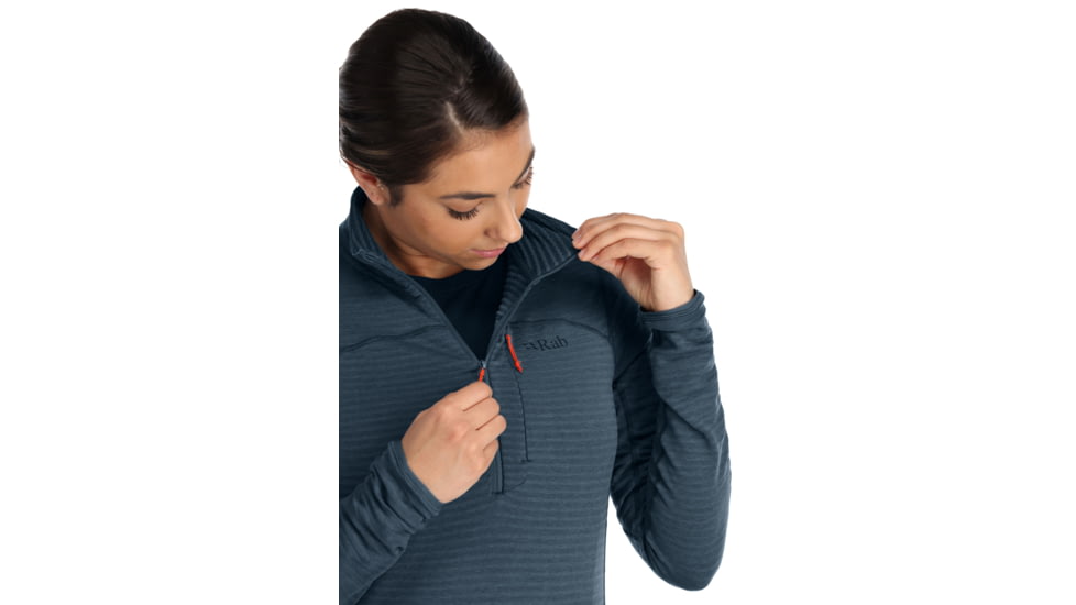 Rab Ascendor Light Pull-On - Womens, Orion Blue, Large, QFF-49-ORB-14