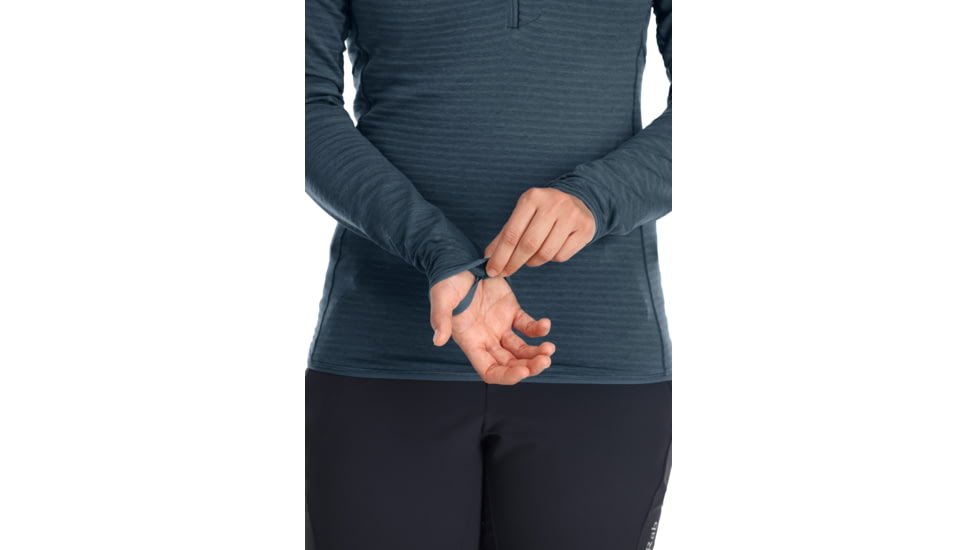 Rab Ascendor Light Pull-On - Womens, Orion Blue, Large, QFF-49-ORB-14