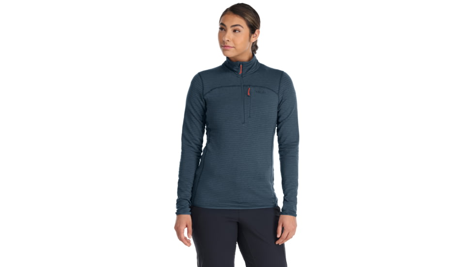 Rab Ascendor Light Pull-On - Womens, Orion Blue, Large, QFF-49-ORB-14