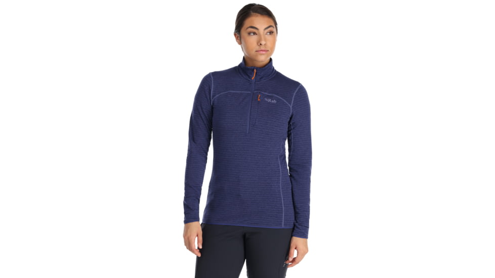 Rab Ascendor Light Pull-On - Womens, Patriot Blue, Large, QFF-49-PTB-14