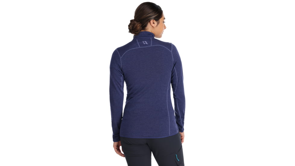 Rab Ascendor Light Pull-On - Womens, Patriot Blue, Large, QFF-49-PTB-14
