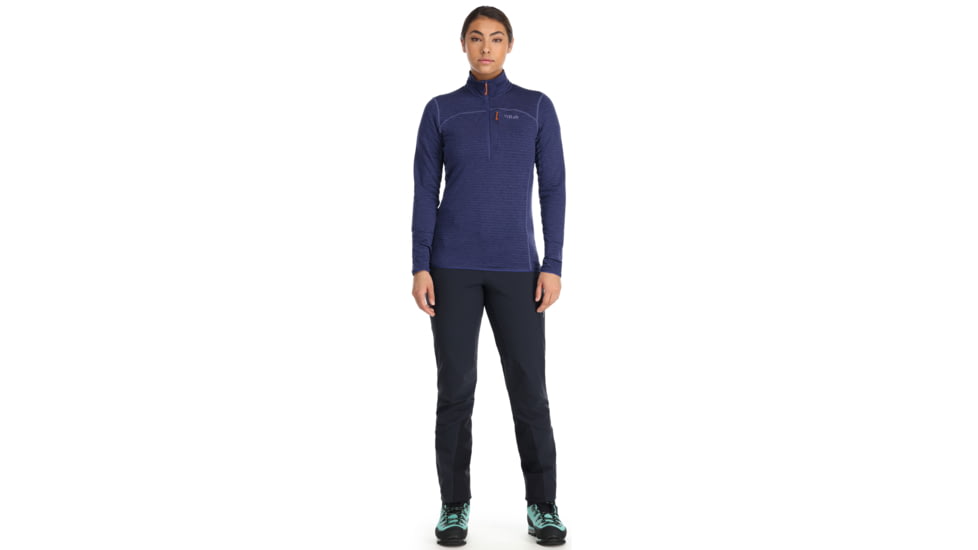 Rab Ascendor Light Pull-On - Womens, Patriot Blue, Large, QFF-49-PTB-14