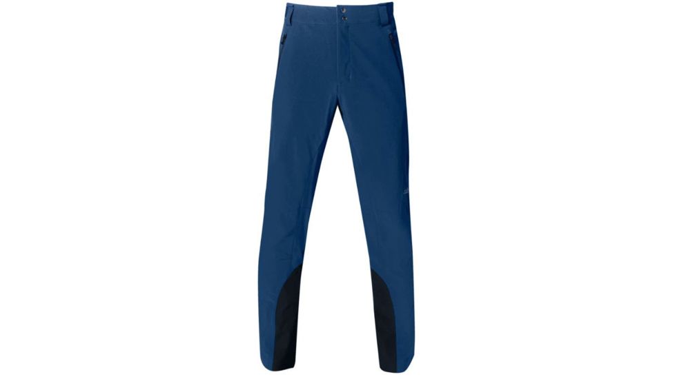 Rab Ascendor Pants - Mens, Ink /Granite, Small, 30 Waist, Regular Inseam, QFU-16-IK-S