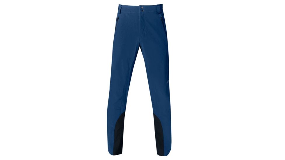 Rab Ascendor Pants - Mens, Ink /Granite, Small, 30 Waist, Regular Inseam, QFU-16-IK-S