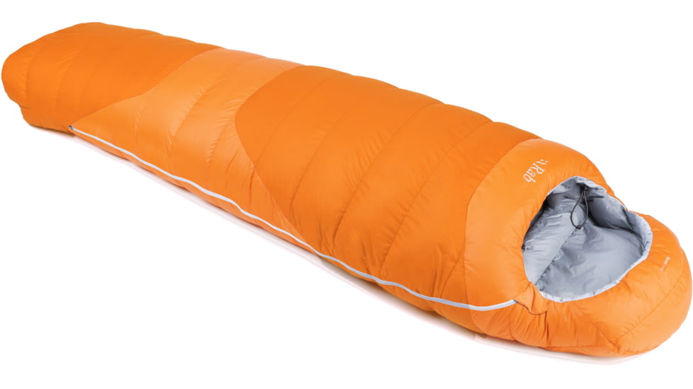 Rab Ascent 1100 Sleeping Bag 650 Down-Regular-Left