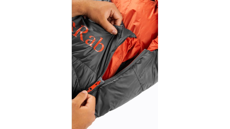 Rab Ascent 500, Graphene, LNG, QSD-35-GRH-LNG-LZ