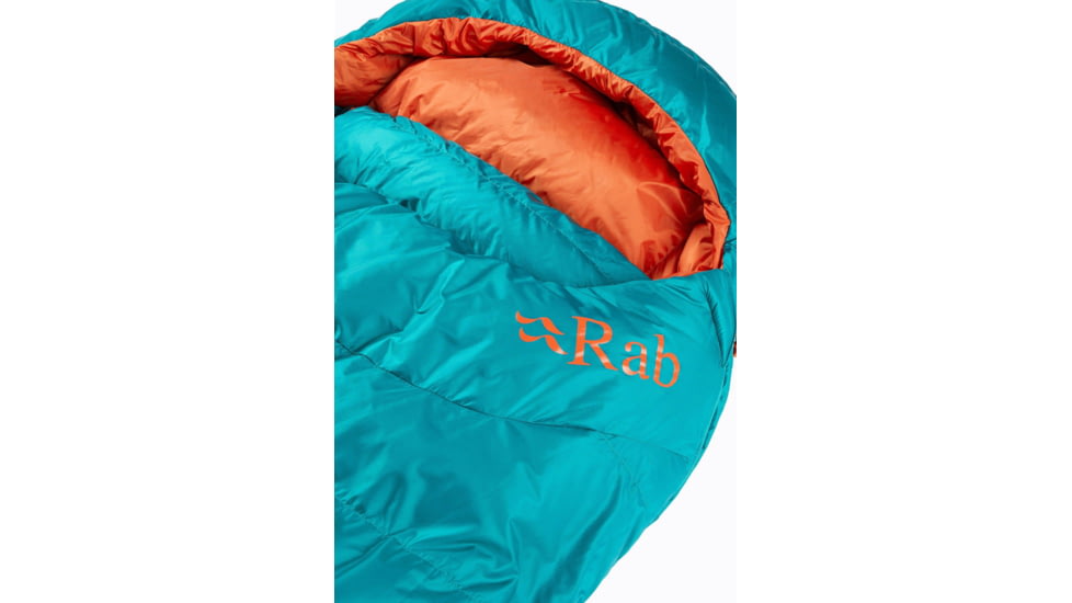 Rab Ascent 500 Womens, Marina Blue, Regular, QSD-36-MRB-REG-LZ
