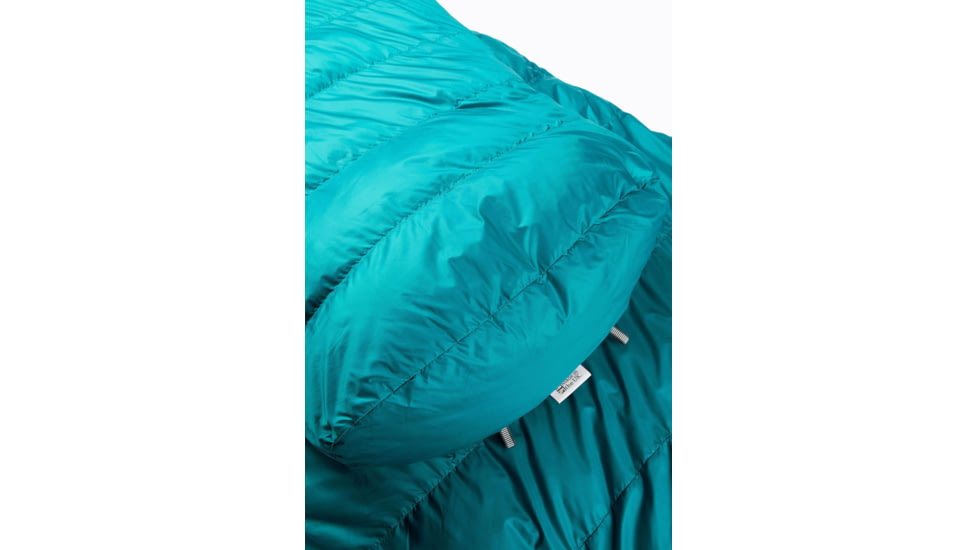 Rab Ascent 500 Womens, Marina Blue, Regular, QSD-36-MRB-REG-LZ