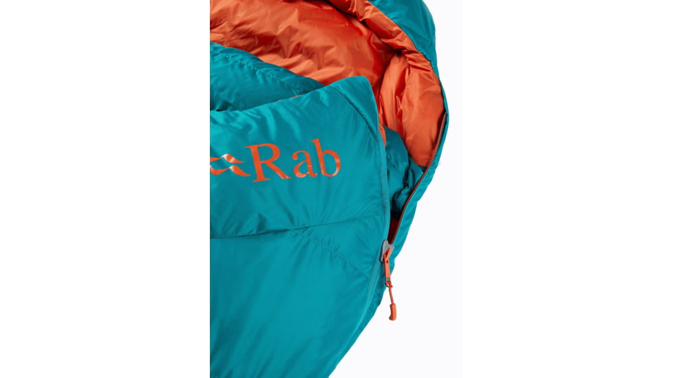 Rab Ascent 500 Womens, Marina Blue, Regular, QSD-36-MRB-REG-LZ