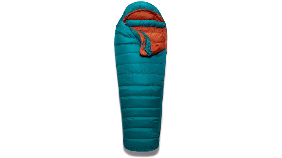 Rab Ascent 500 Womens, Marina Blue, Regular, QSD-36-MRB-REG-LZ