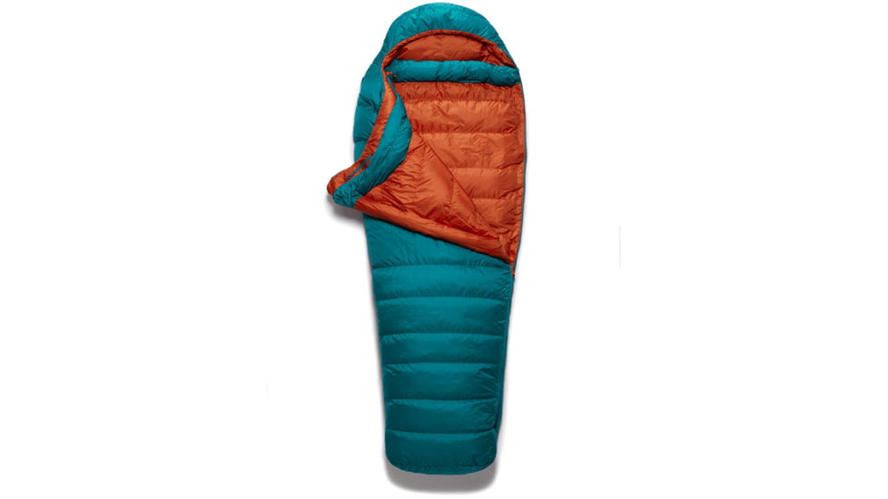 Rab Ascent 500 Womens, Marina Blue, Regular, QSD-36-MRB-REG-LZ