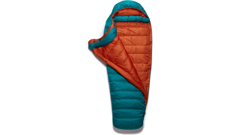 Rab Ascent 500 Womens, Marina Blue, Regular, QSD-36-MRB-REG-LZ