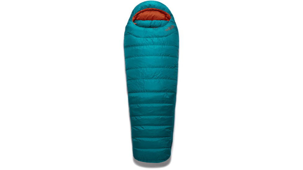 Rab Ascent 500 Womens, Marina Blue, Regular, QSD-36-MRB-REG-LZ