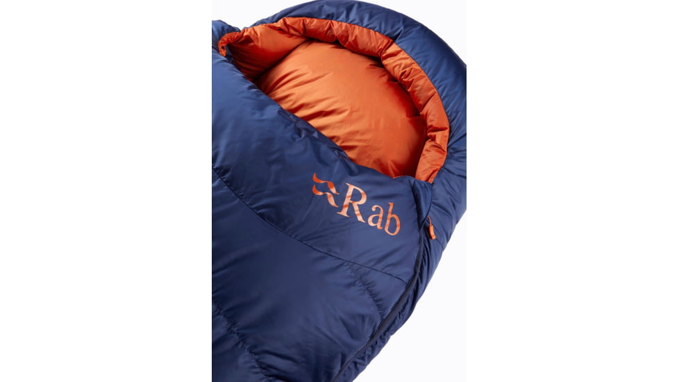 Rab Ascent 700 Womens, Nightfall Blue, Regular, QSD-38-NFB-REG-LZ