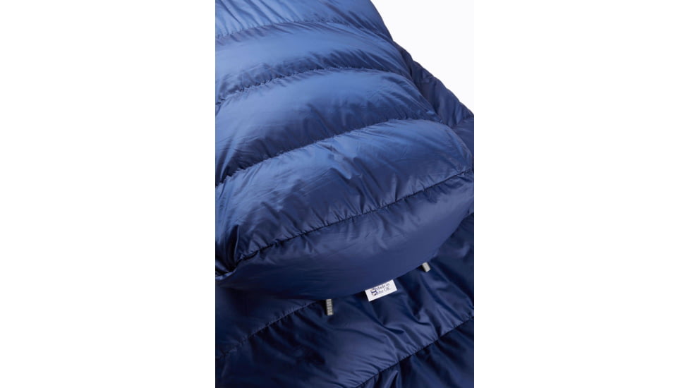 Rab Ascent 700 Womens, Nightfall Blue, Regular, QSD-38-NFB-REG-LZ