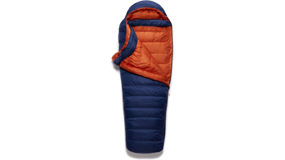 Rab Ascent 700 Womens, Nightfall Blue, Regular, QSD-38-NFB-REG-LZ