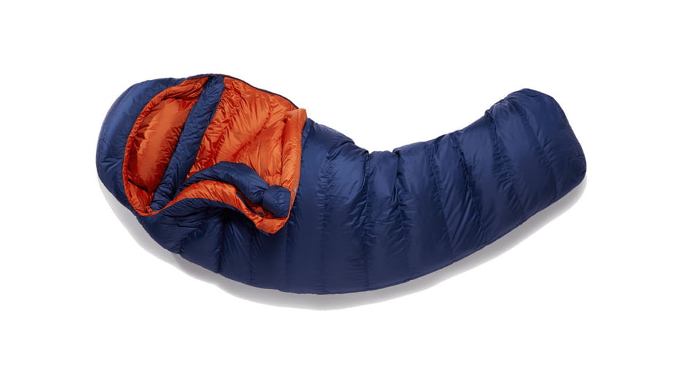 Rab Ascent 700 Womens, Nightfall Blue, Regular, QSD-38-NFB-REG-LZ