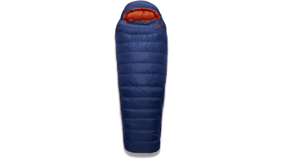Rab Ascent 700 Womens, Nightfall Blue, Regular, QSD-38-NFB-REG-LZ