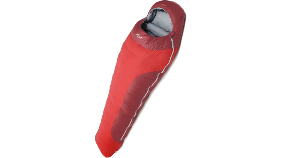 Rab Ascent 900 Sleeping Bag 650 Down-Regular-Right