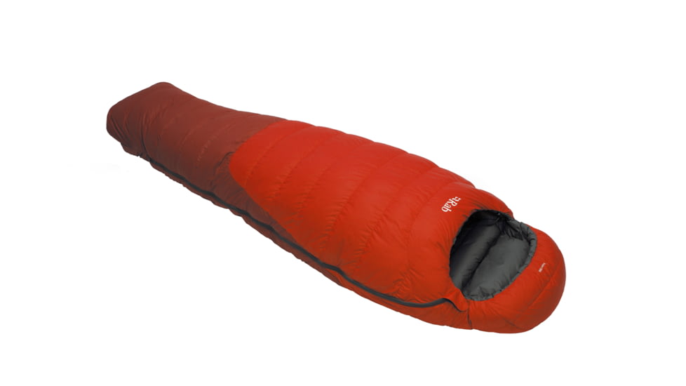 Rab Ascent 900 Sleeping Bag-One Size-Left
