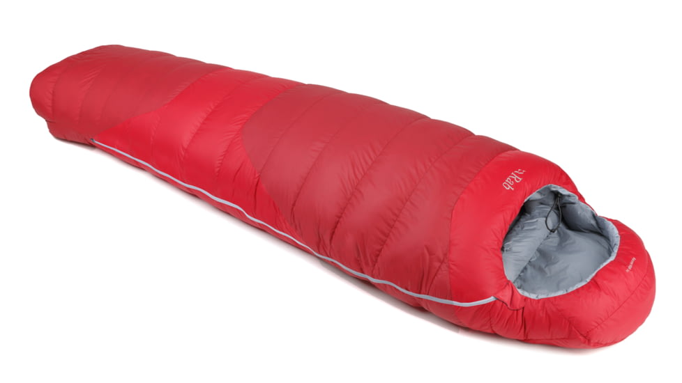 Rab Ascent 900 Women's Sleeping Bag 650 Down-Formula One-Regular-Left