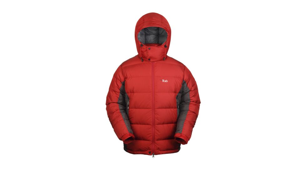 Rab Ascent Jacket - Men's - Pimento-X-Large