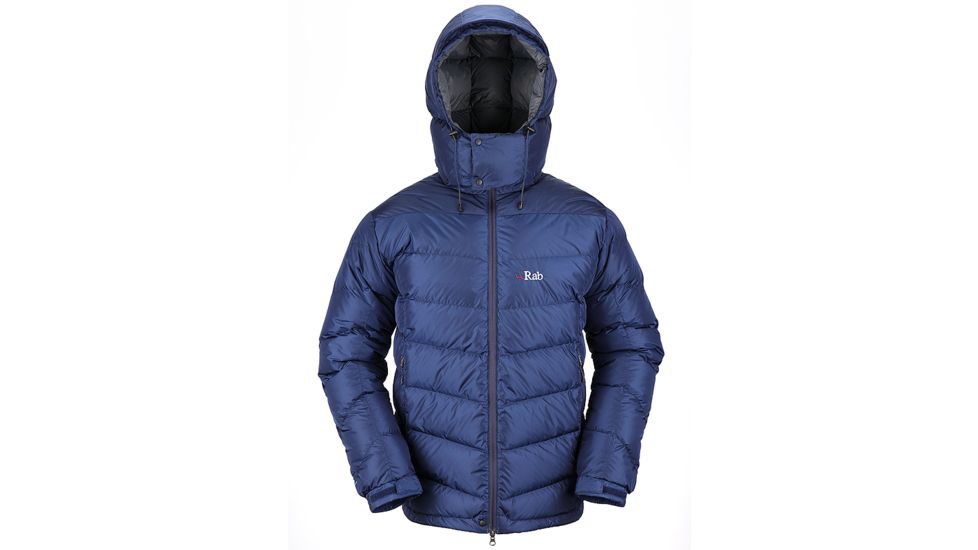 Rab Ascent Jacket - Men's - Twilight-Small