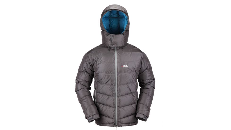 Rab Ascent Jacket - Men's - Whale-Large
