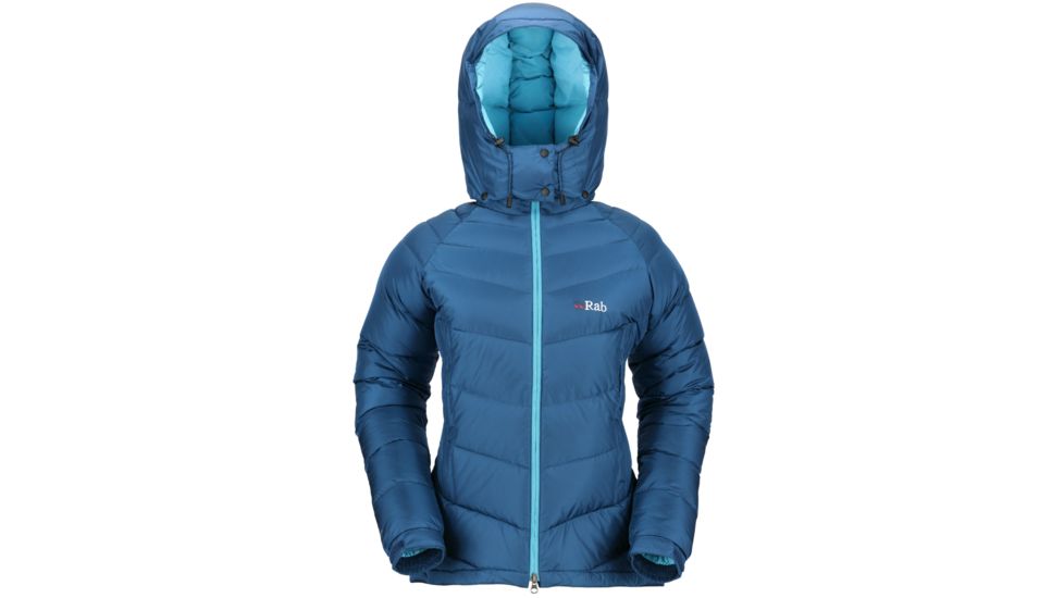 Rab Ascent Jacket - Women's-Ink-Large-14