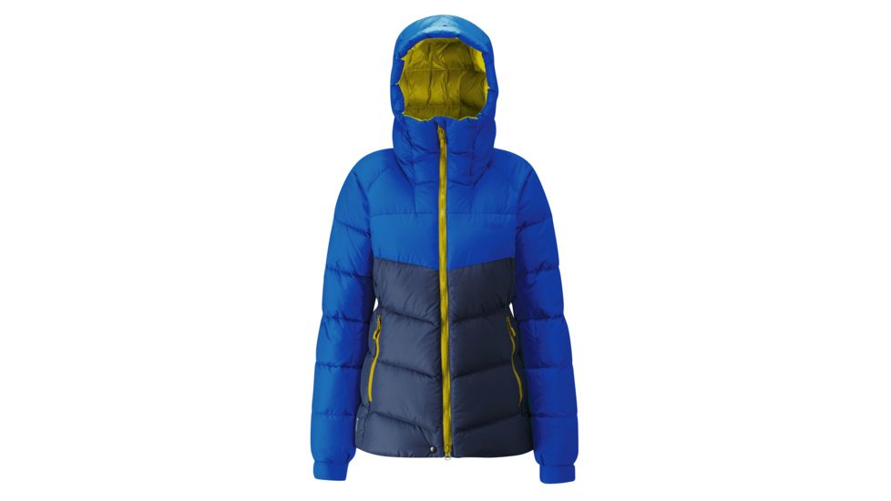 Rab Asylum Jacket - Womens, Celestial, Size 14, QDA-83-CE-14