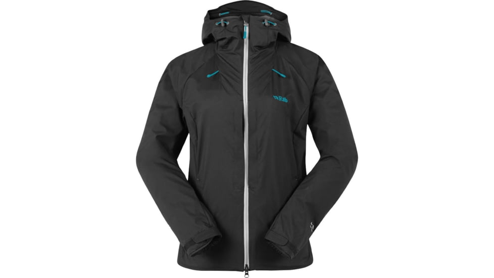 Rab Atmos Jacket - Women's -Beluga-Medium