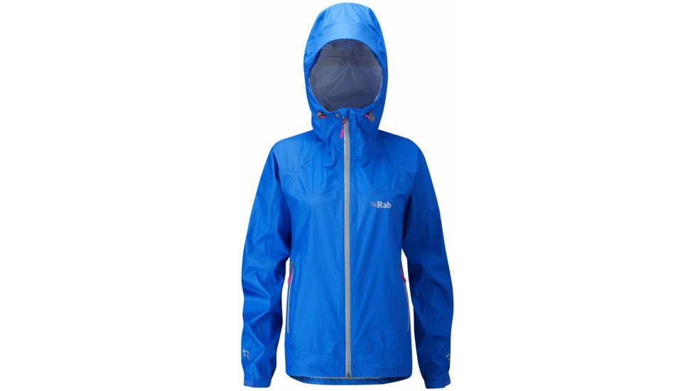 DEMO, Rab Womens Atmos Jacket, Maya, 12, QWF-47-MY-12-DEMO
