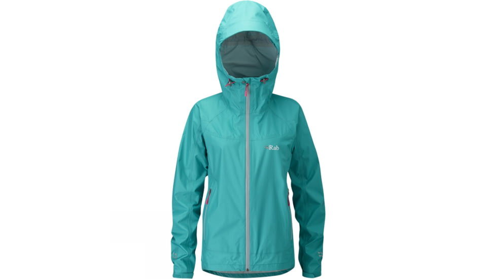 Rab Atmos Jacket - Women's -Seafoam-Medium