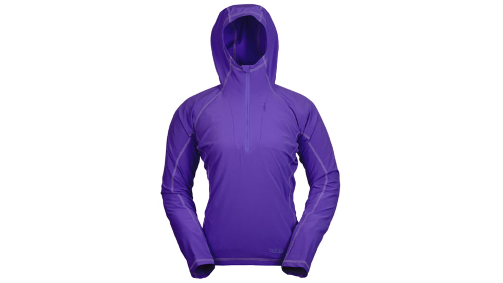 Rab Aurora Pull-On Jacket - Women's-Majestic-Medium-12