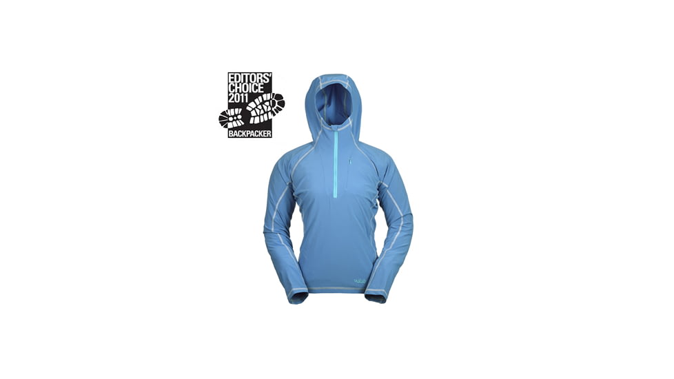 Rab Aurora Pull-On Jacket - Women's-Ultra Violet-Small-10