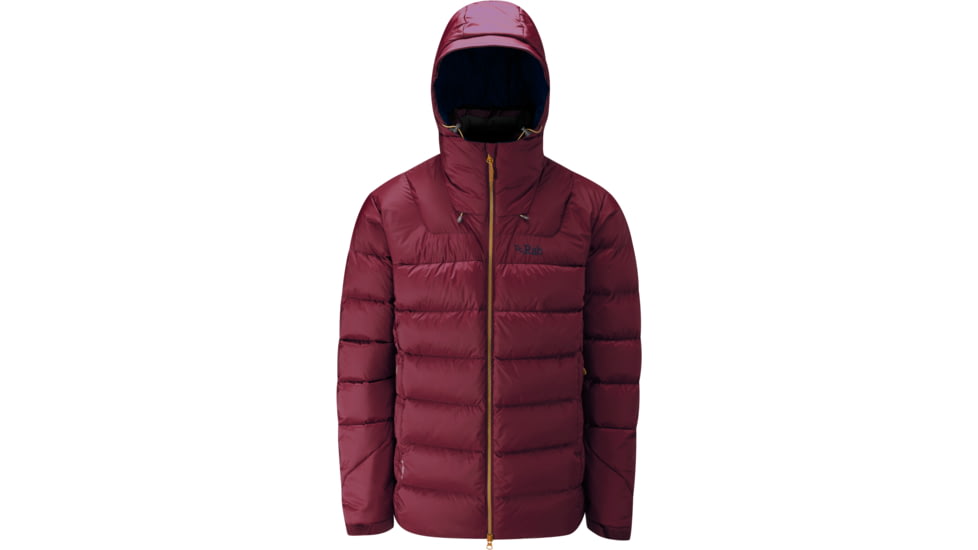 Rab Axion Jacket - Men's-Rococco/Deep Ink-Medium