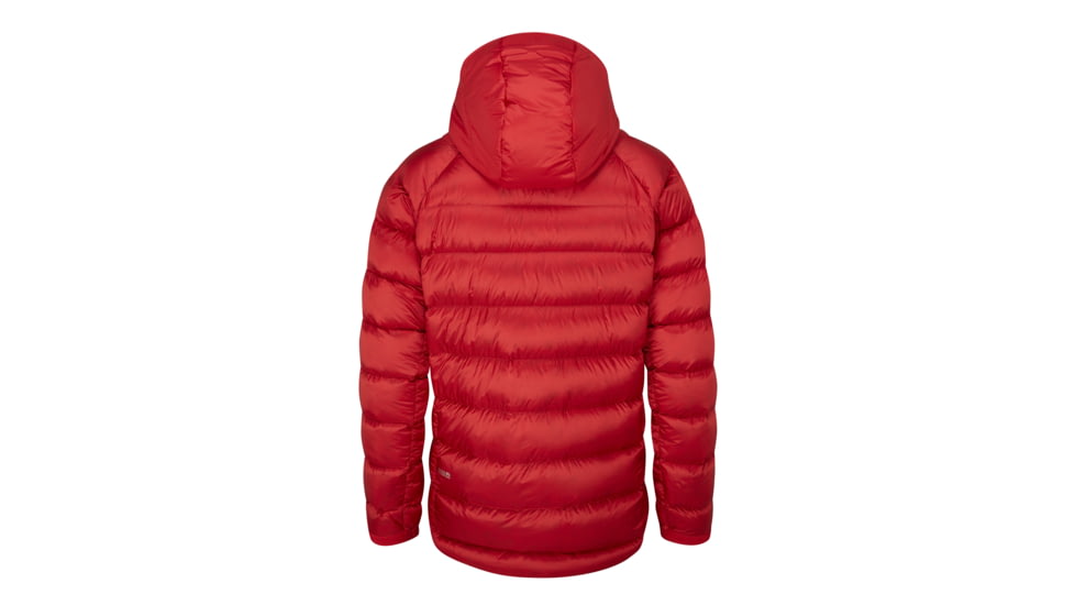 Rab Axion Pro Jacket - Mens, Ascent Red, Large, QDE-64-ASR-LRG
