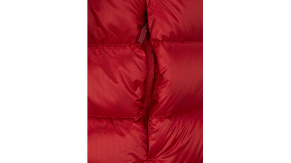 Rab Axion Pro Jacket - Mens, Ascent Red, Large, QDE-64-ASR-LRG