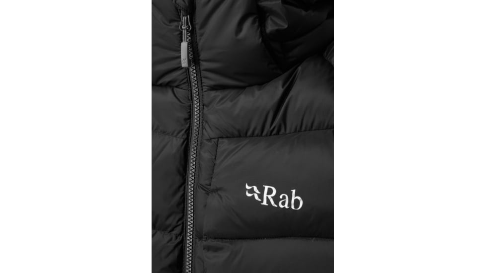 Rab Axion Pro Jacket - Mens, Black, Small, QDE-64-BL-S