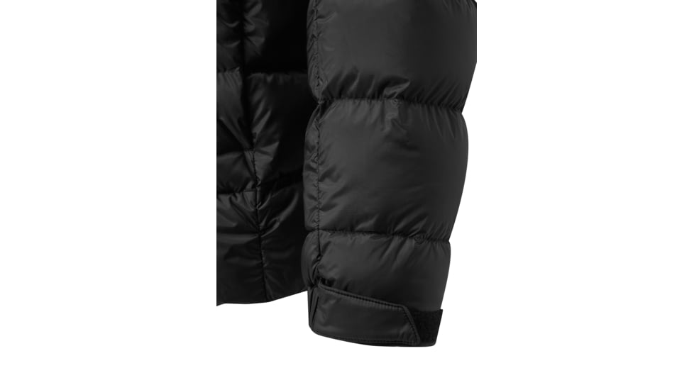 Rab Axion Pro Jacket - Mens, Black, Small, QDE-64-BL-S