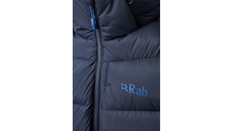 Rab Axion Pro Jacket - Mens, Deep Ink, Small, QDE-64-DI-S