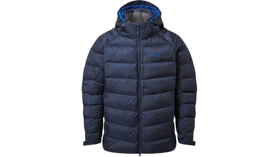 Rab Axion Pro Jacket - Men's, Deep Ink, Small, QDE-64-DI-S