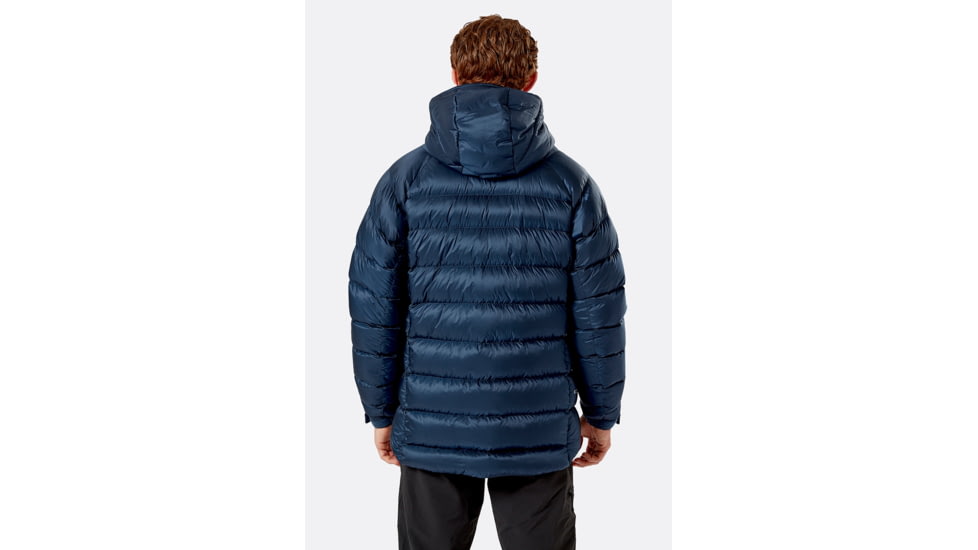 Rab Axion Pro Jacket - Mens, Deep Ink, Small, QDE-64-DI-S