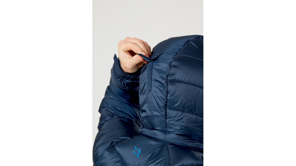 Rab Axion Pro Jacket - Mens, Deep Ink, Small, QDE-64-DI-S