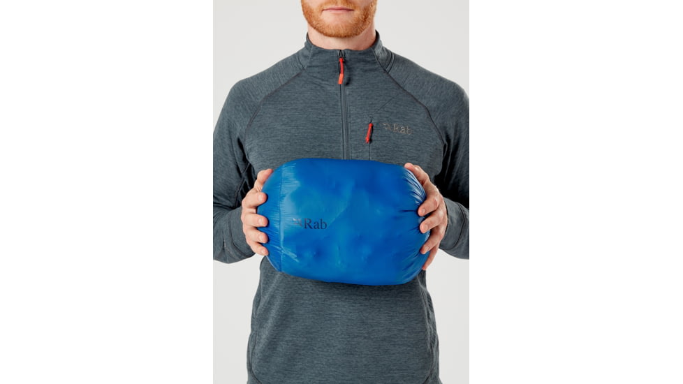 Rab Axion Pro Jacket - Mens, Deep Ink, Small, QDE-64-DI-S