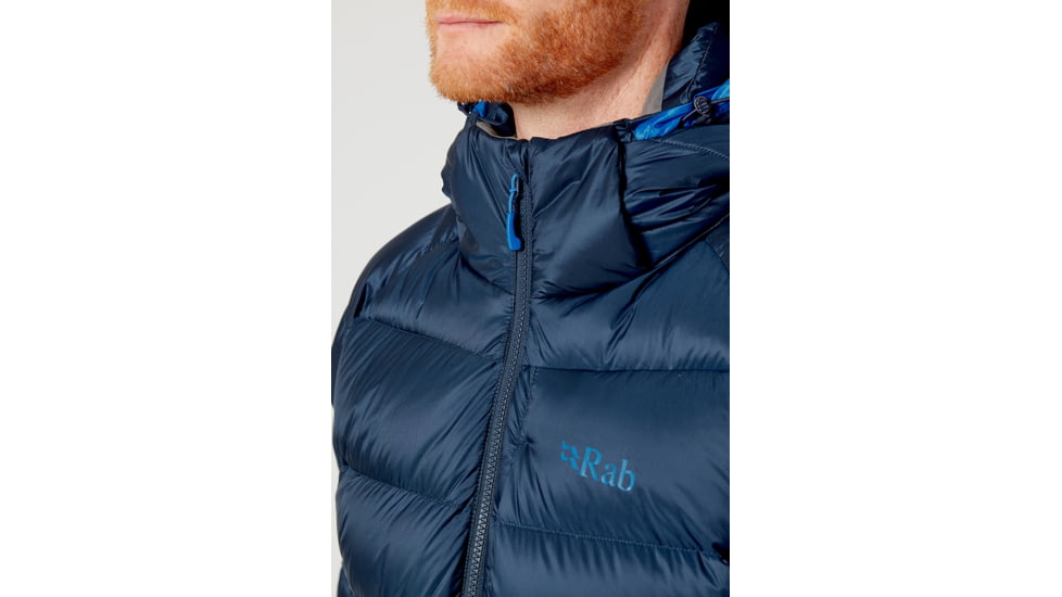 Rab Axion Pro Jacket - Mens, Deep Ink, Small, QDE-64-DI-S